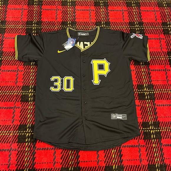 Brand new Paul Skenes Jersey Pittsburgh Pirates ADULT - Picture 2 of 7